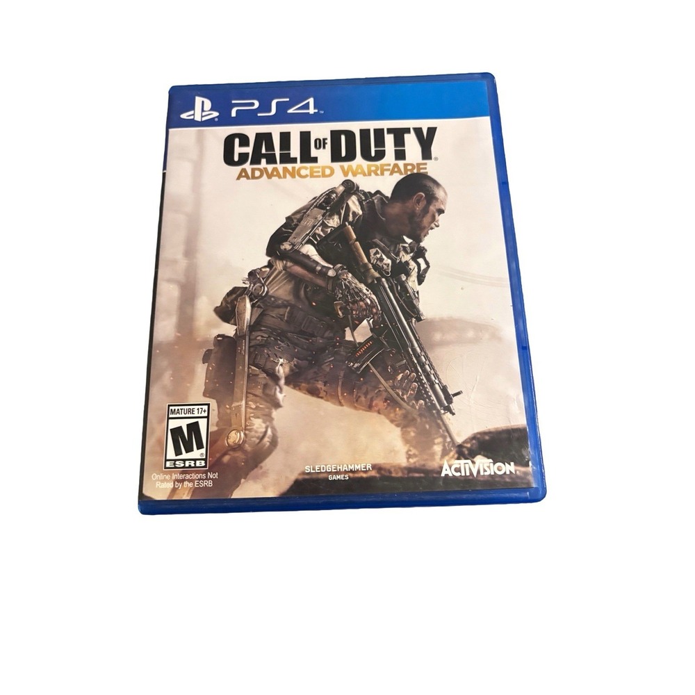 Call of Duty: Advanced Warfare‎ - Sony Playstation 4 Game